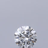 0.19 carat Round diamond D IF Excellent