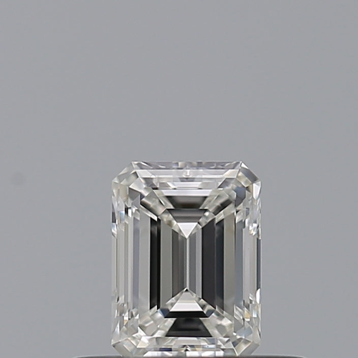 0.30 carat Emerald diamond G  VVS2