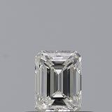 0.30 carat Emerald diamond G  VVS2