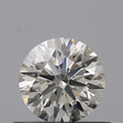 0.50 carat Round diamond I IF Excellent