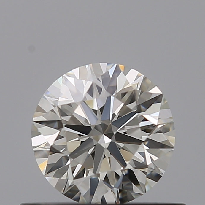 0.50 carat Round diamond I IF Excellent