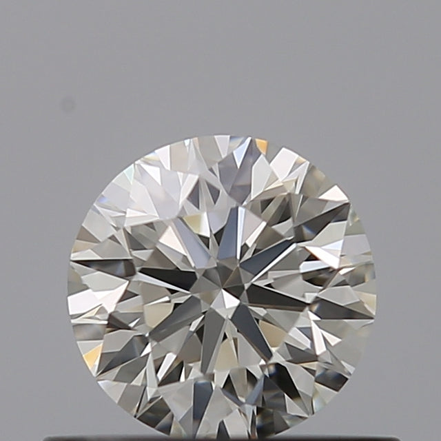 0.50 carat Round diamond I IF Excellent