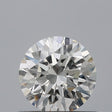 0.52 carat Round diamond H VS2 Excellent
