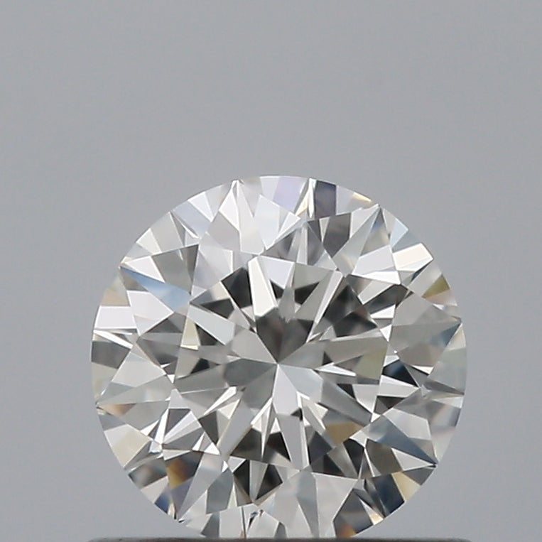 0.52 carat Round diamond H VS2 Excellent