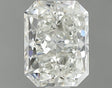 1.30 carat Radiant diamond J VVS2 