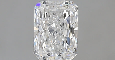 0.72 carat Radiant diamond E IF 