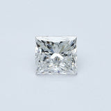 0.35 carat Princess diamond D  SI1