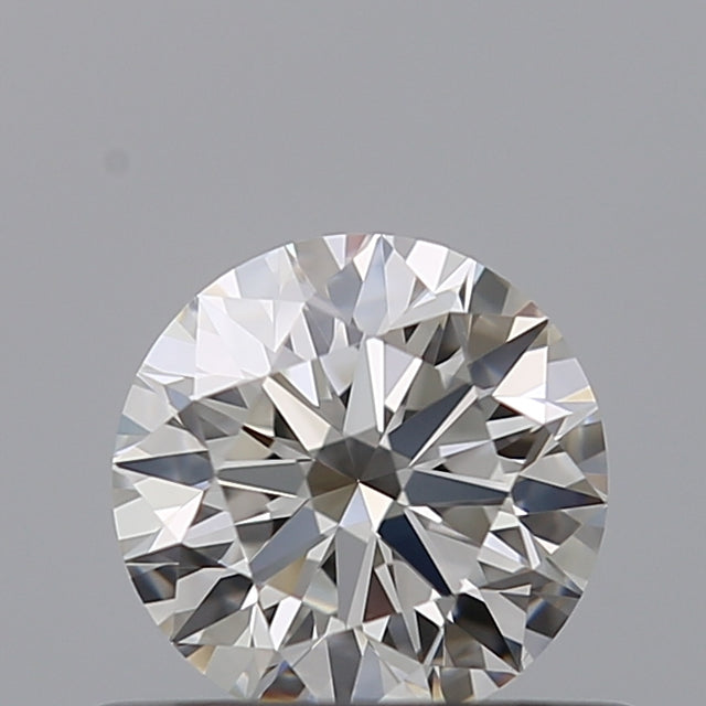 0.51 carat Round diamond F VVS1 Excellent