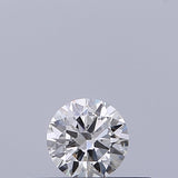 0.19 carat Round diamond E IF Excellent
