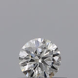 0.26 carat Round diamond F  VVS1 Excellent