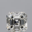 0.70 carat Emerald diamond F VS1 VeryGood