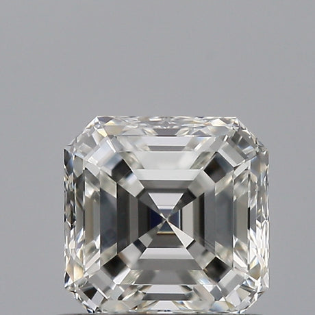 0.70 carat Emerald diamond F VS1 VeryGood
