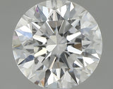 0.57 carat Round diamond D  VS1 Excellent