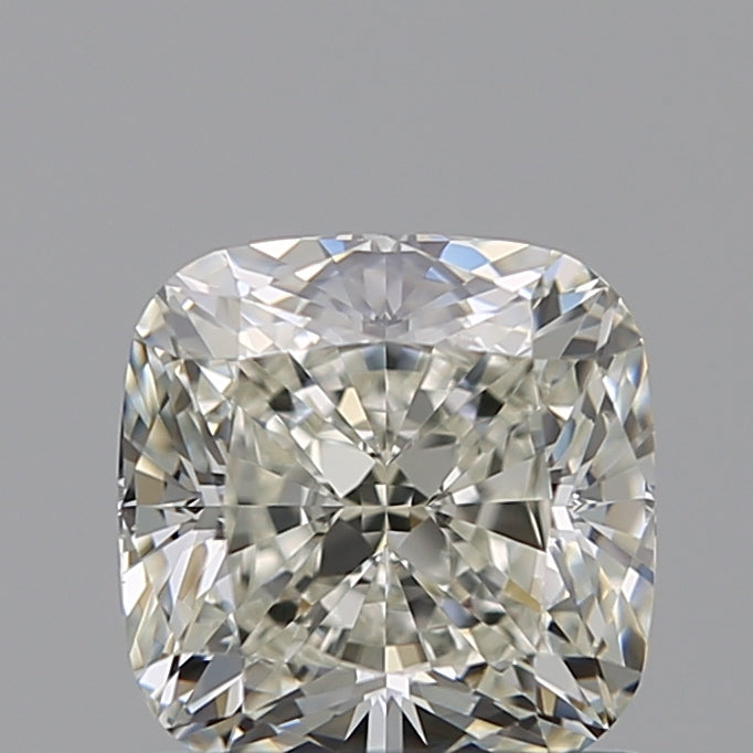 1.06 carat Cushion diamond K  VS2