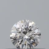 0.23 carat Round diamond E  VVS2 Excellent