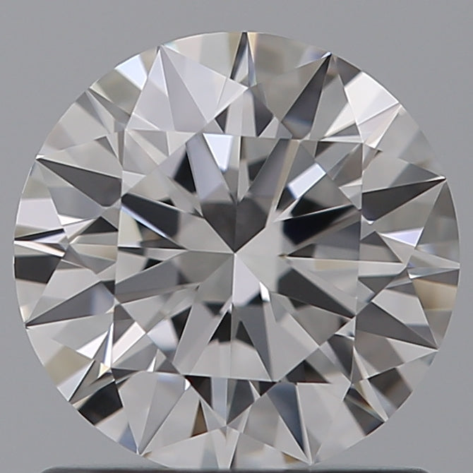 0.90 carat Round diamond E  VVS2 Excellent