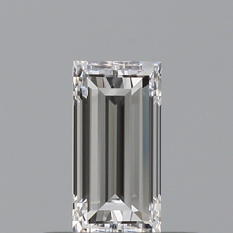 0.32 carat Baguette diamond D  IF