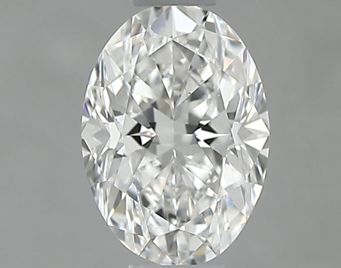0.40 carat Oval diamond F VS1 