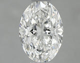 0.40 carat Oval diamond F VS1 