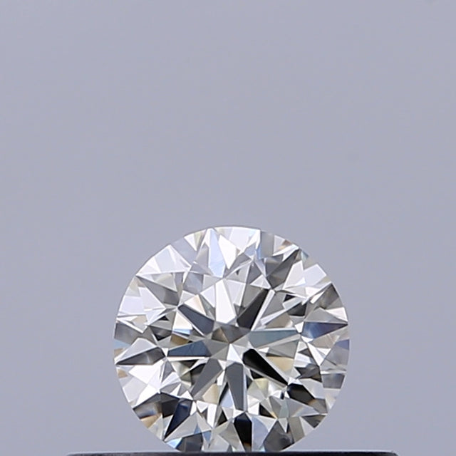 0.28 carat Round diamond H VVS2 Excellent