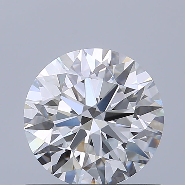 0.80 carat Round diamond D VVS1 Excellent