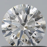 0.52 carat Round diamond H  SI2 Excellent