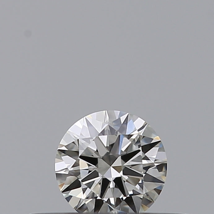 0.19 carat Round diamond I  IF Excellent