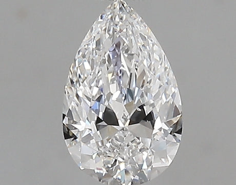 0.60 carat Pear diamond D SI1 