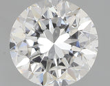 1.00 carat Round diamond F  VS2 Good