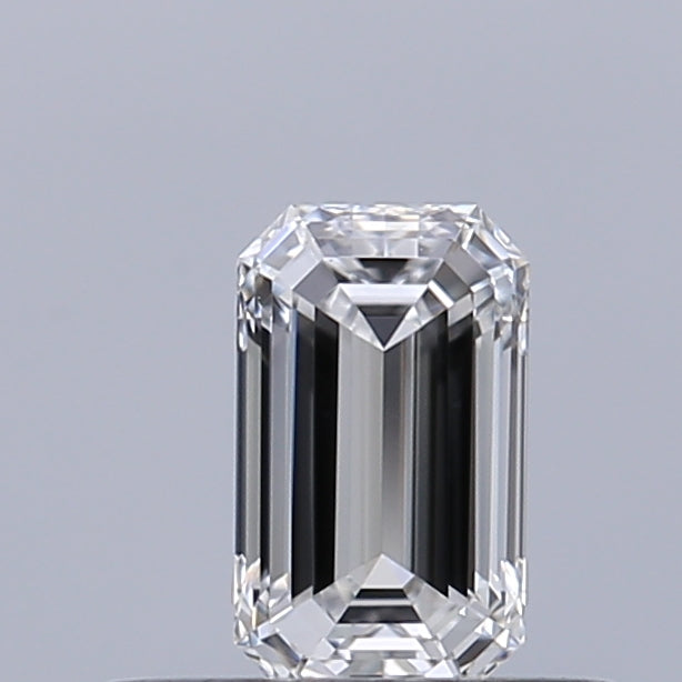 0.30 carat Emerald diamond D IF 