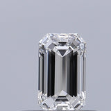0.30 carat Emerald diamond D IF 