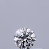 0.18 carat Round diamond D VVS2 Excellent