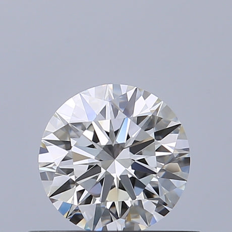 0.50 carat Round diamond F IF Excellent