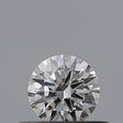 0.30 carat Round diamond D VVS1 Excellent