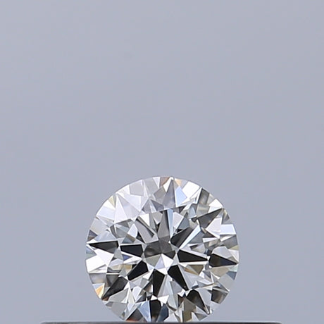 0.18 carat Round diamond F VVS2 Excellent