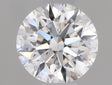 0.33 carat Round diamond G IF Excellent