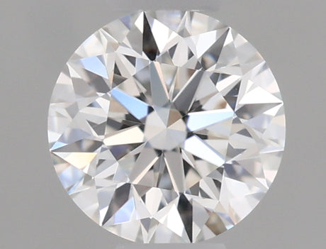 0.33 carat Round diamond G IF Excellent