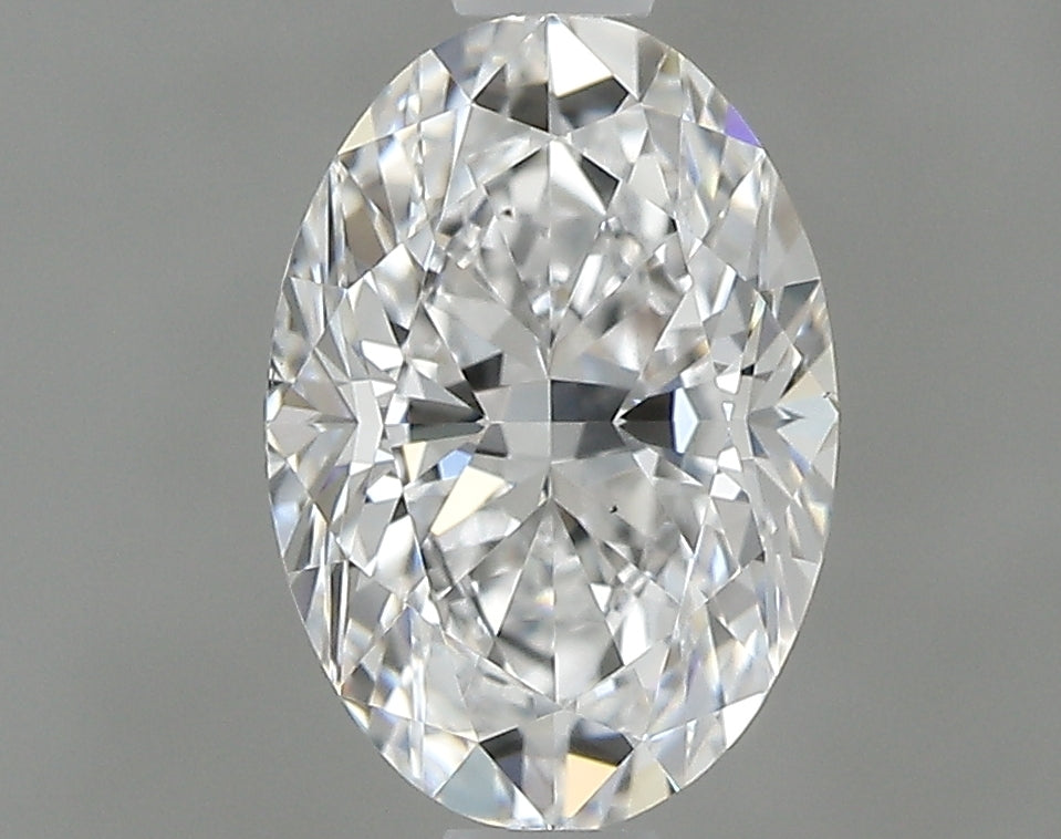 1.02 carat Oval diamond D  VS2 Excellent