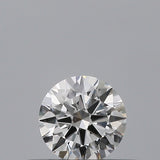 0.25 carat Round diamond D VVS1 Excellent