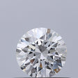 0.50 carat Round diamond E VVS2 Excellent