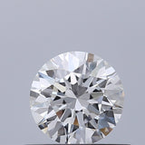 0.50 carat Round diamond E VVS2 Excellent