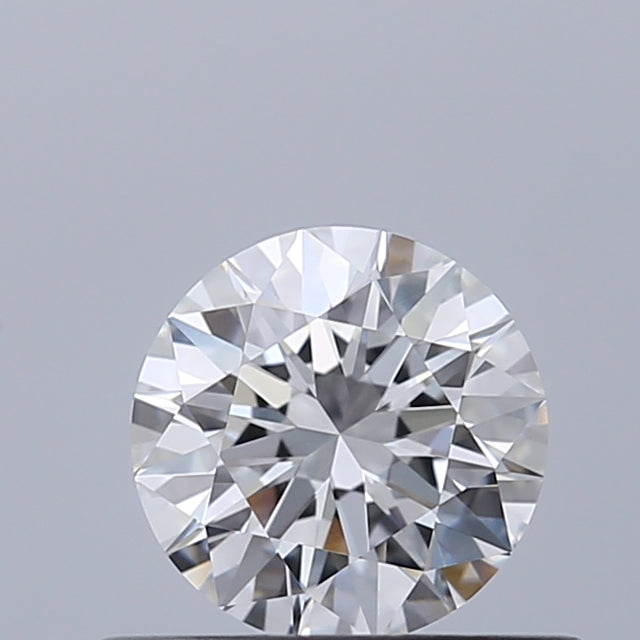 0.50 carat Round diamond E VVS2 Excellent