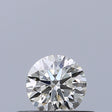 0.30 carat Round diamond J VS1 VeryGood