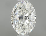0.40 carat Oval diamond I VVS1 