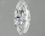 0.40 carat Marquise diamond F VS1 