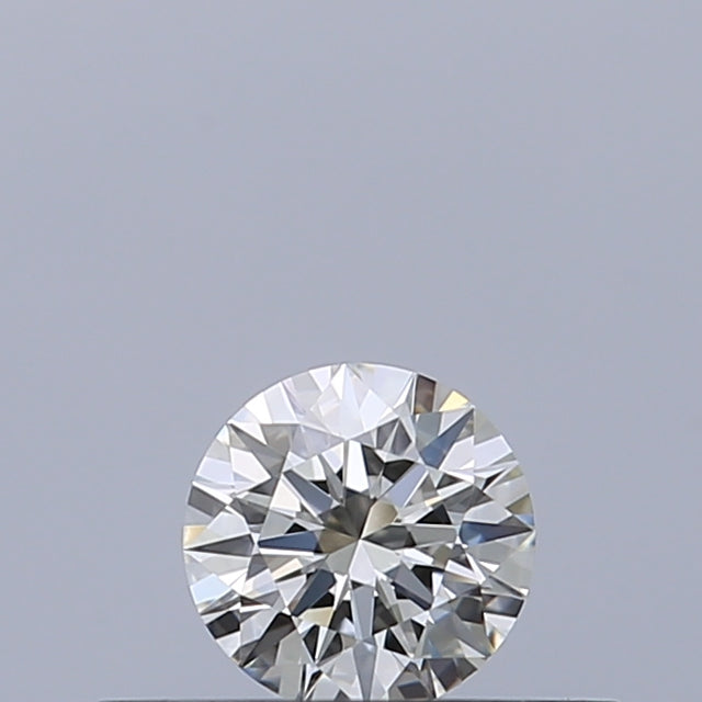 0.22 carat Round diamond G VVS2 Excellent