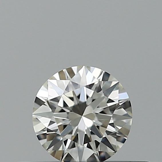 0.23 carat Round diamond H  VVS1 Excellent