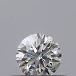 0.31 carat Round diamond F  VVS2 Excellent