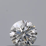 0.31 carat Round diamond F  VVS2 Excellent