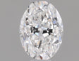 0.40 carat Oval diamond E VS1 